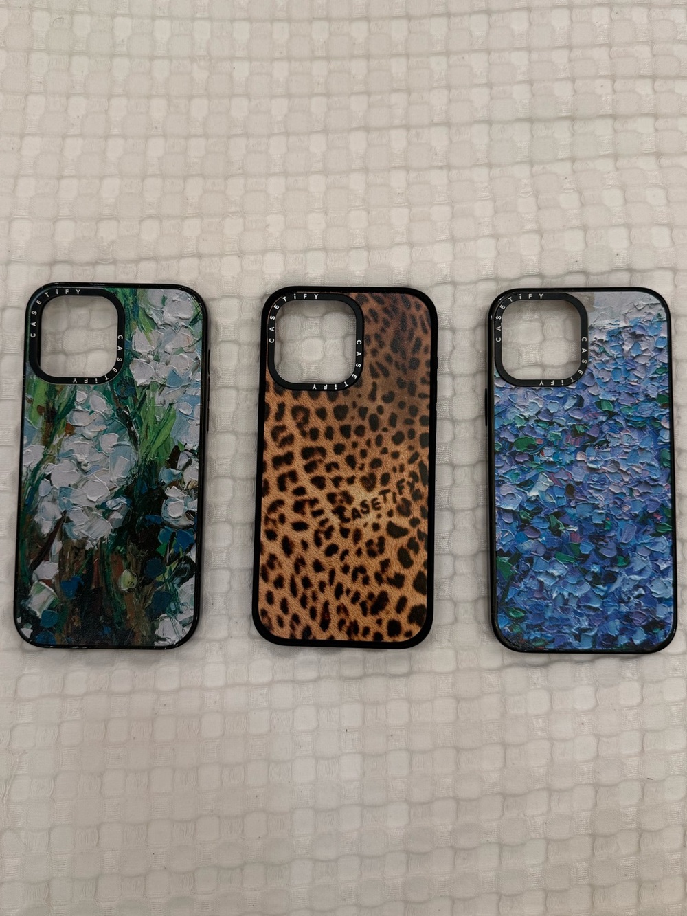 Casetify iPhone 13 Pro Max Cases - Lot of 3